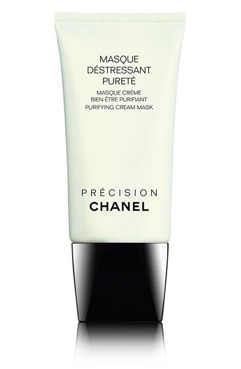 CHANEL MASQUE DÉSTRESSANT PURETÉ 